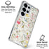 Wildflowers by William Kilburn Galaxy S25 Ultra Clear Case